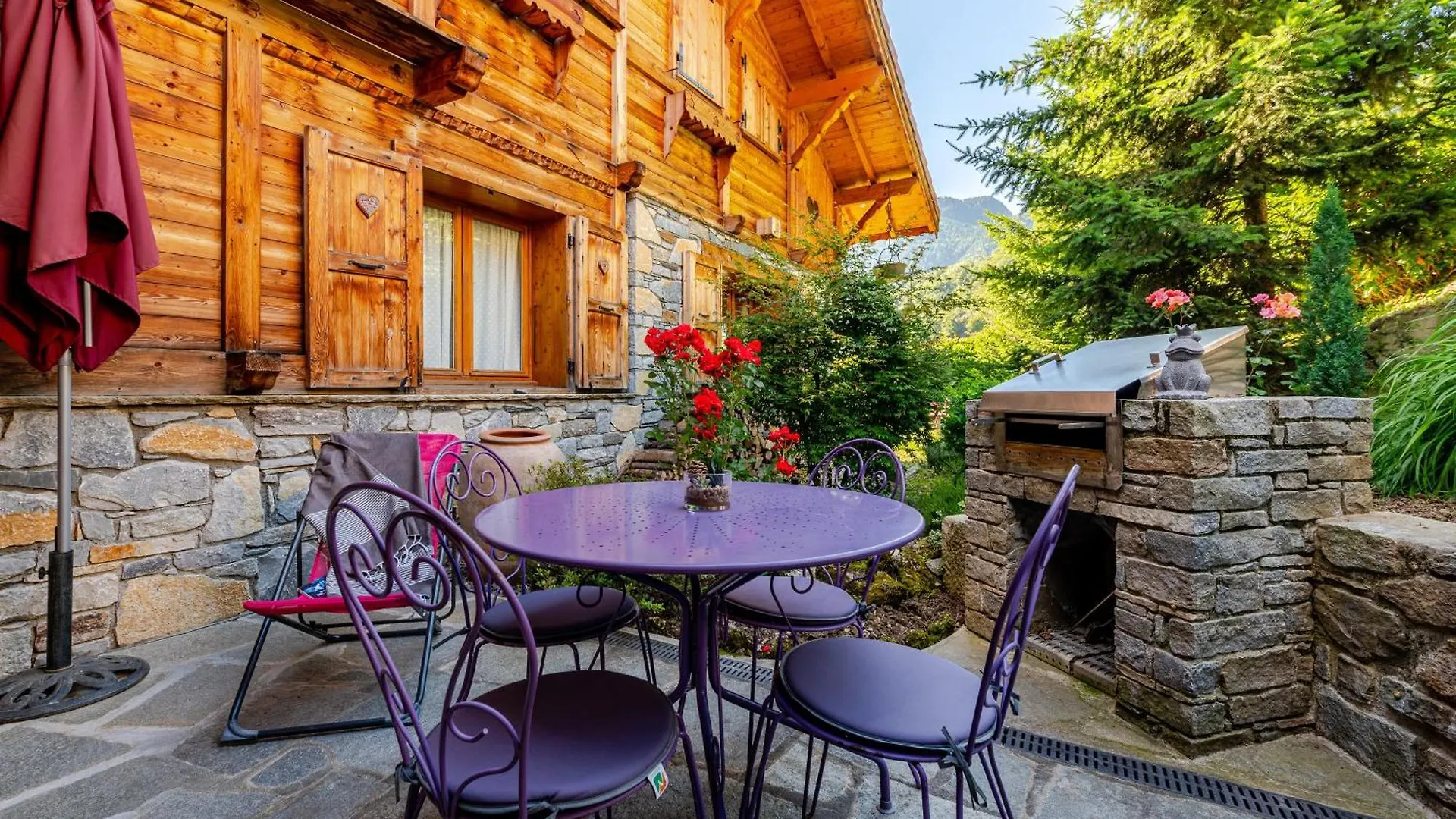 Chalet Helnes - Chalet Contemporain Grand-Aigueblanche