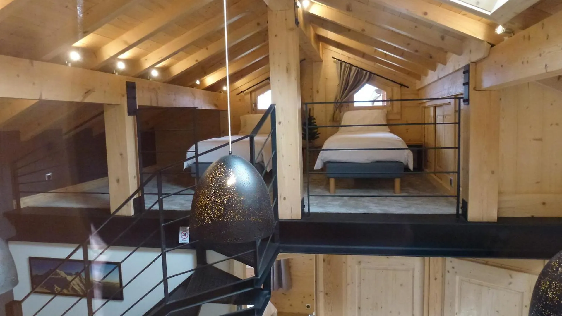 Chalet Helnes - Chalet Contemporain Grand-Aigueblanche 0*,  France