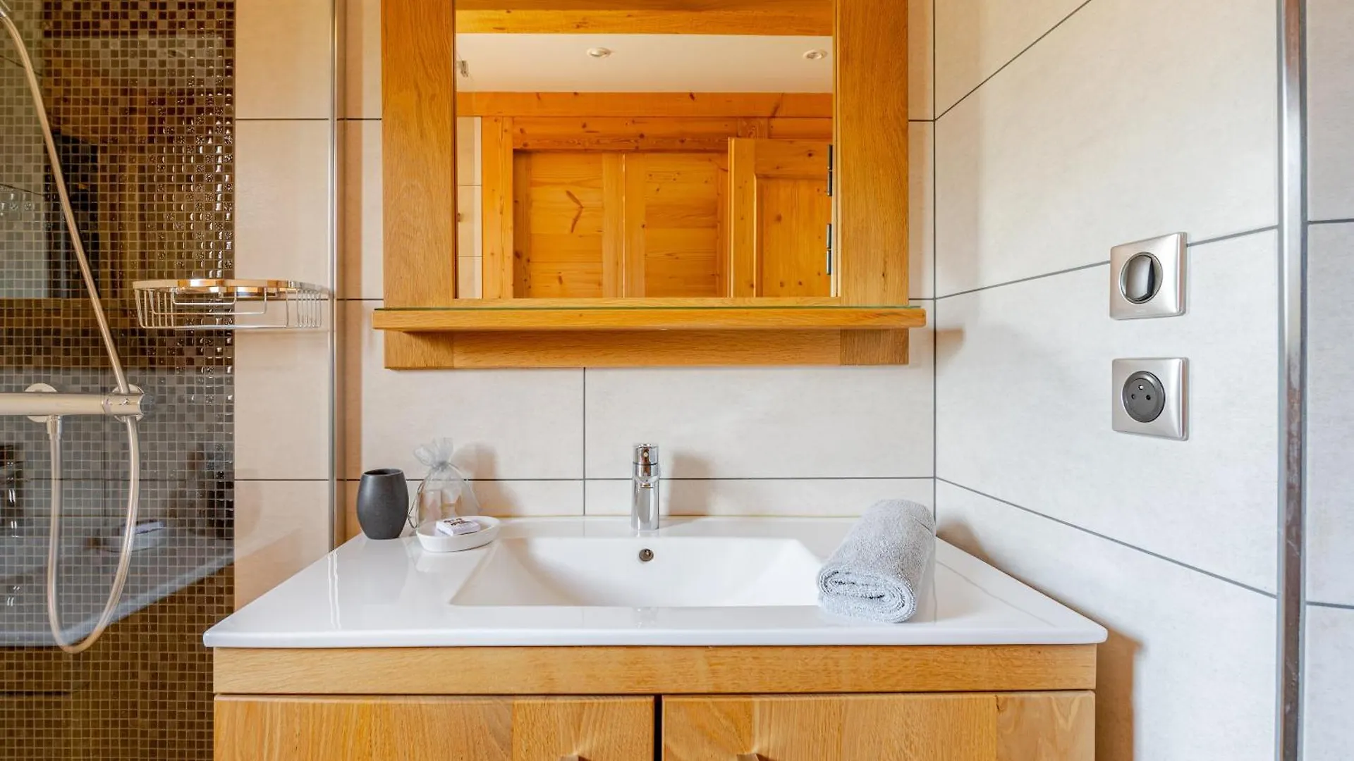 Chalet Helnes - Chalet Contemporain Grand-Aigueblanche