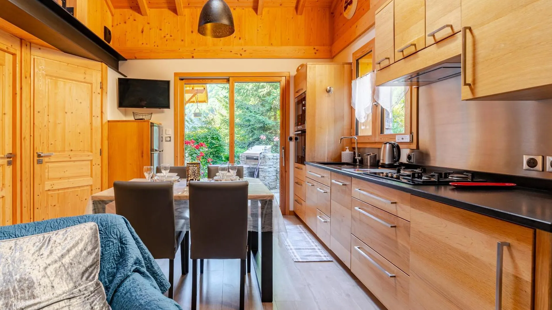 Chalet Helnes - Chalet Contemporain Grand-Aigueblanche France