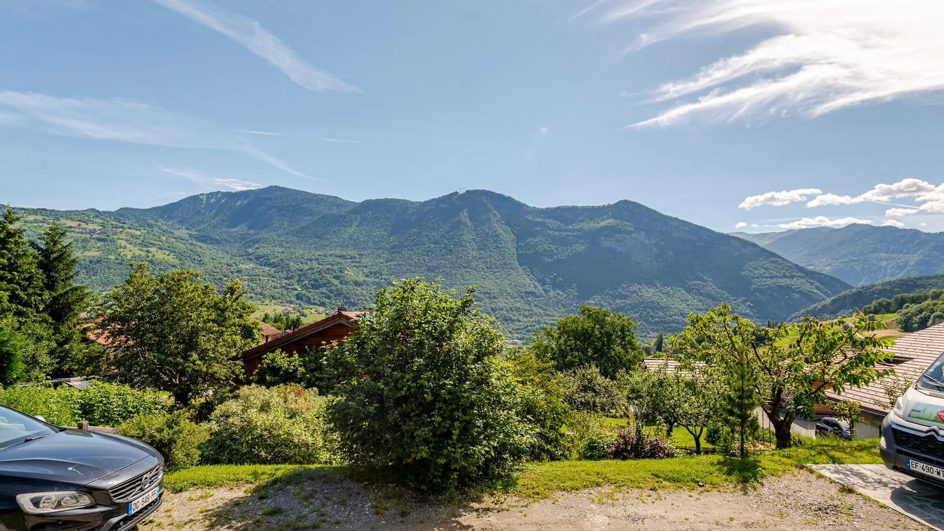 Chalet Helnes - Chalet Contemporain Grand-Aigueblanche 0*,