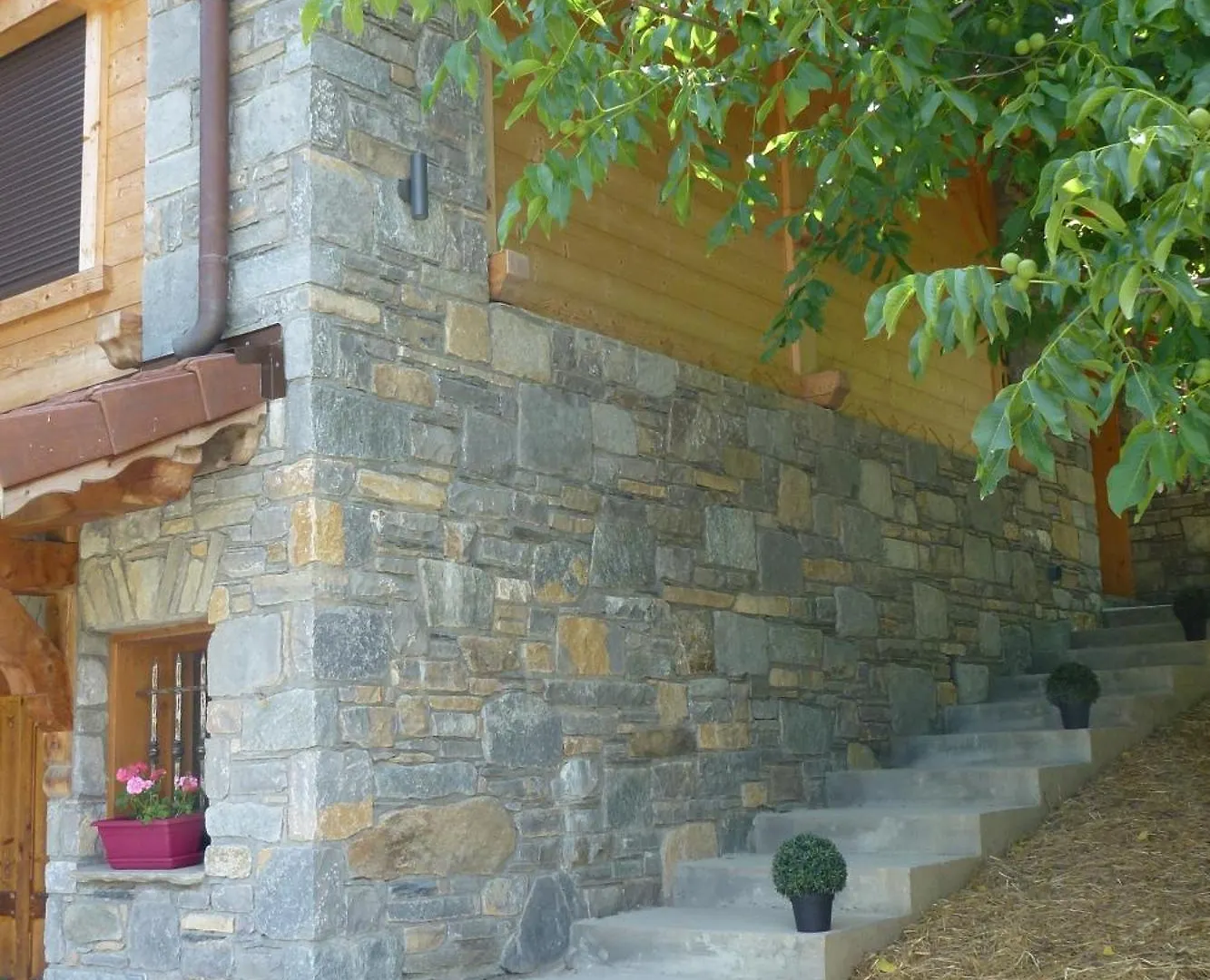 Chalet Helnes - Chalet Contemporain Grand-Aigueblanche France
