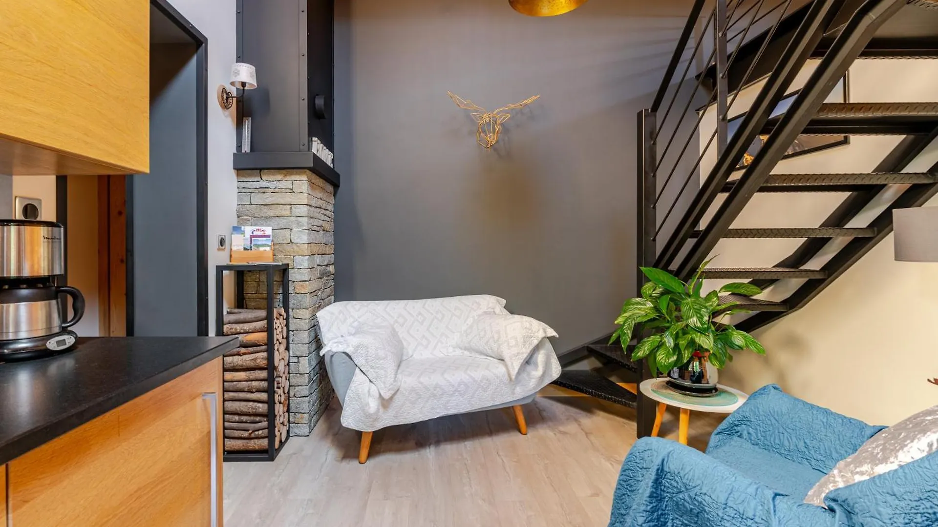 Chalet Helnes - Chalet Contemporain Grand-Aigueblanche