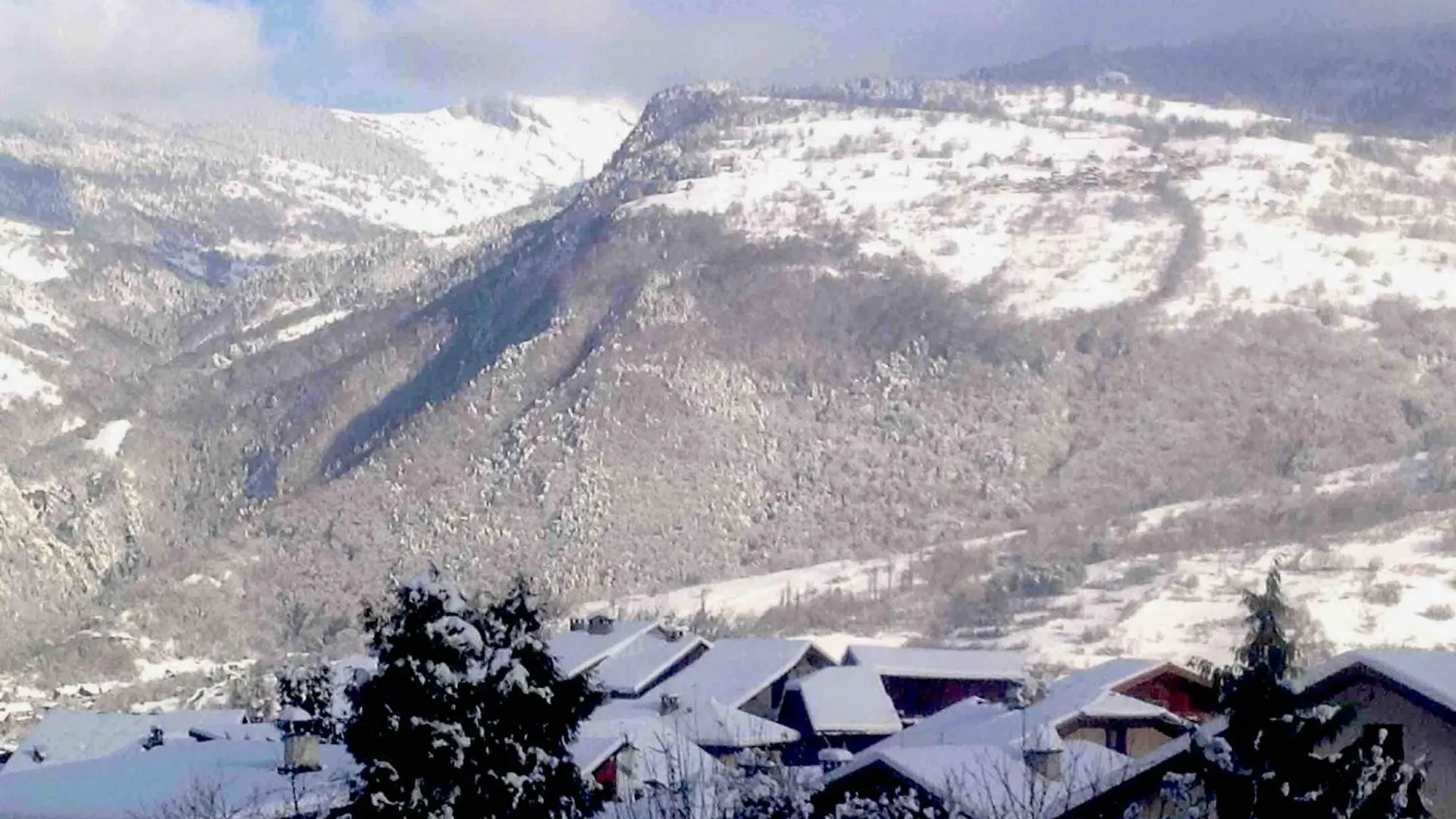 Chalet Helnes - Chalet Contemporain Grand-Aigueblanche