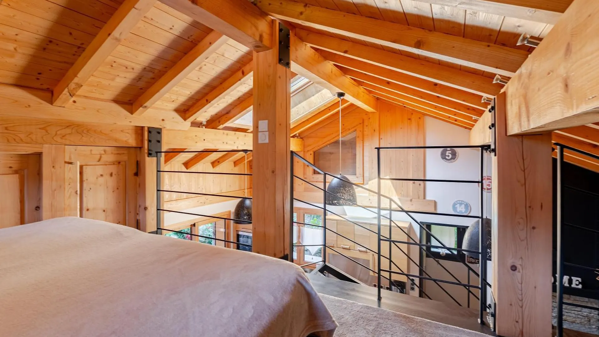 Chalet Helnes - Chalet Contemporain Grand-Aigueblanche