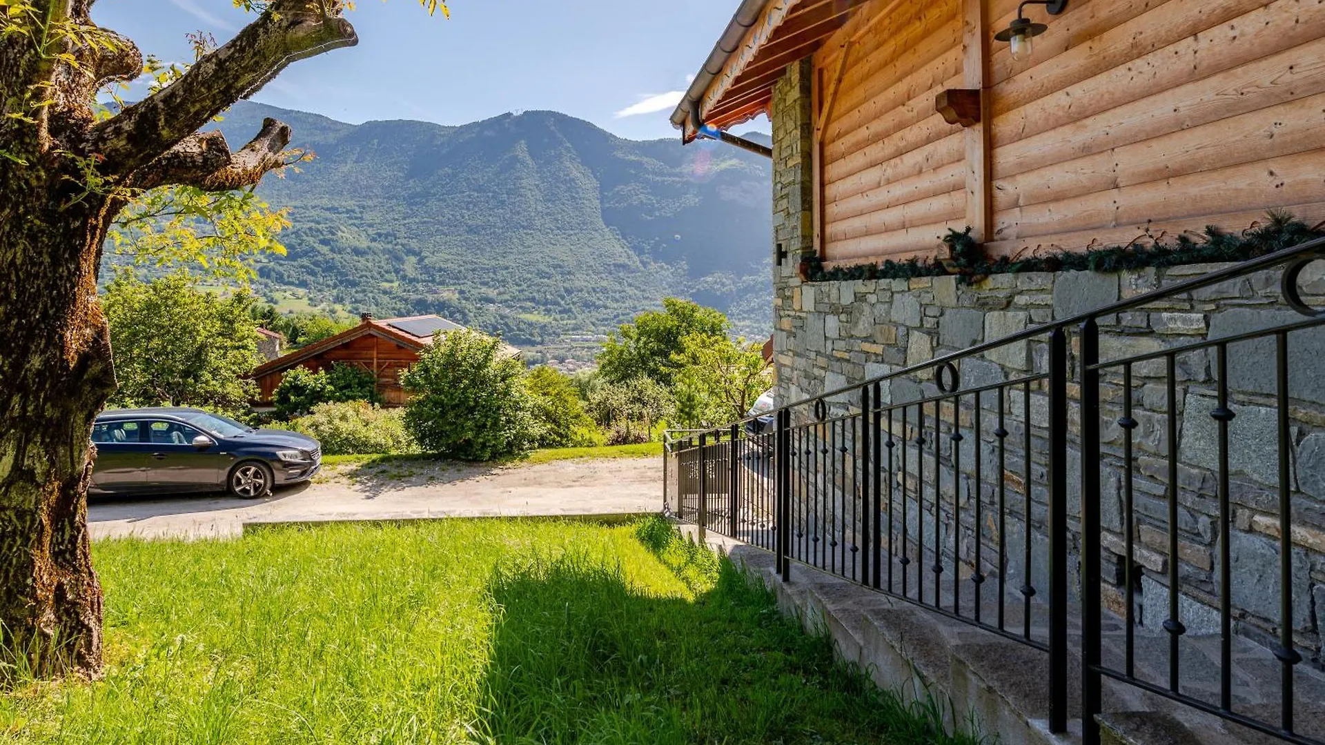 Chalet Helnes - Chalet Contemporain Grand-Aigueblanche